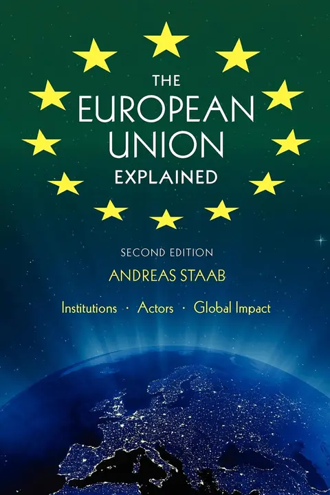 Cover of The European Union Explained