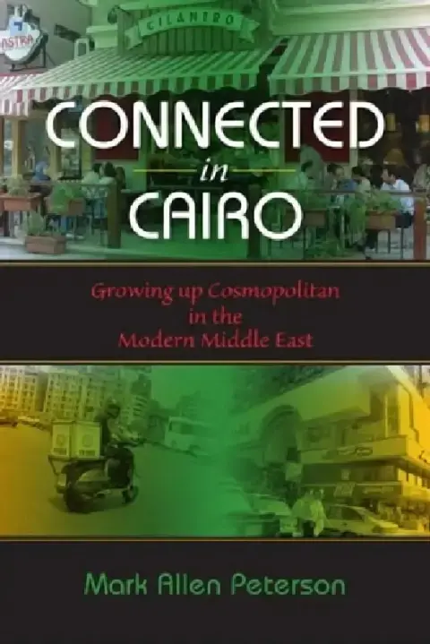 Cover of Connected in Cairo