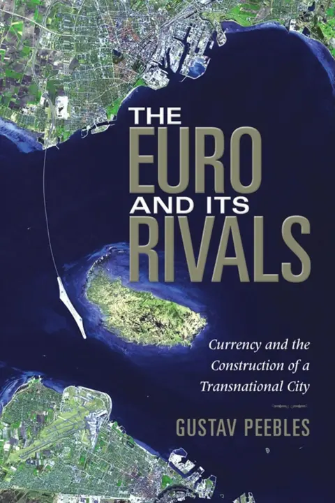 Cover of The Euro and Its Rivals