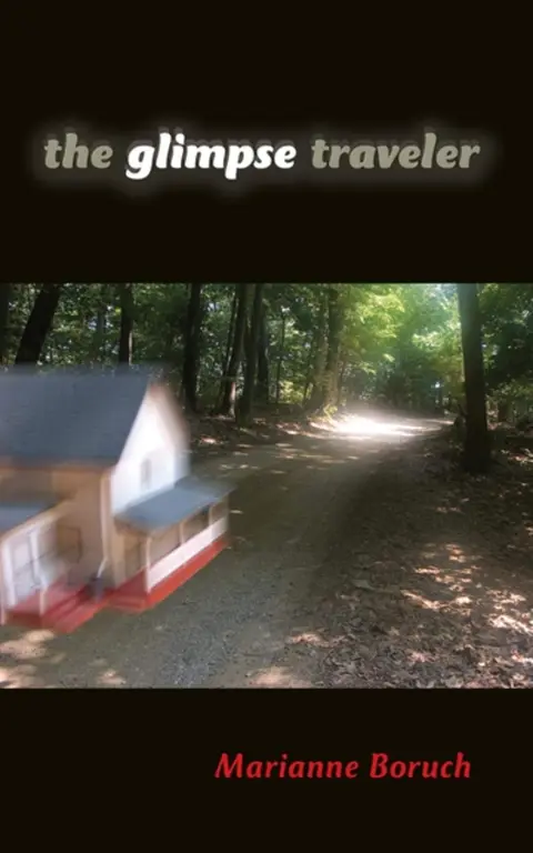 Cover of The Glimpse Traveler