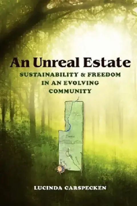 Cover of An Unreal Estate