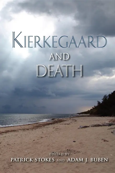 Cover of Kierkegaard and Death