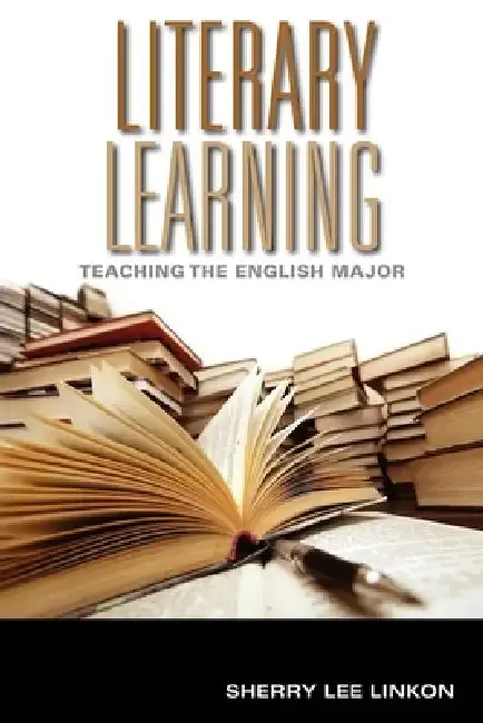 Cover of Literary Learning