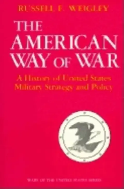 Cover of The American Way of War