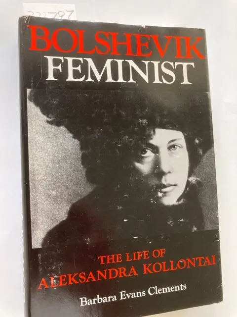 Cover of Bolshevik Feminist