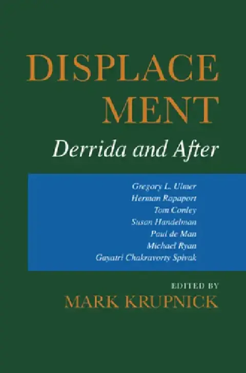 Cover of Displacement