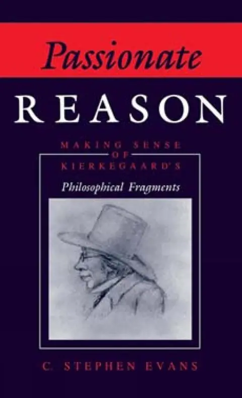 Cover of Passionate Reason