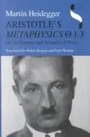 Cover of Aristotle's Metaphysics 1-3