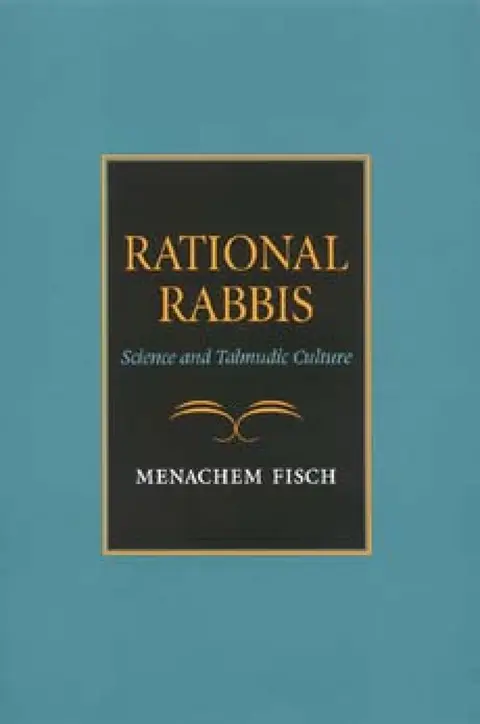 Cover of Rational Rabbis