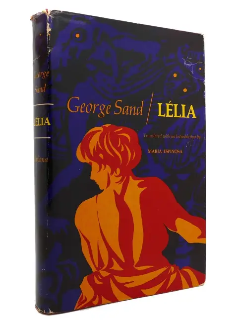 Cover of Lelia