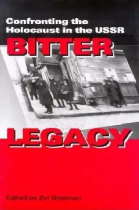 Cover of Bitter Legacy