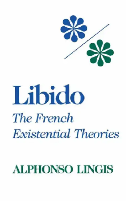 Cover of Libido