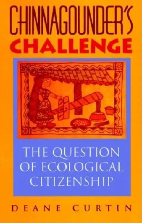 Cover of Chinnagounder's Challenge