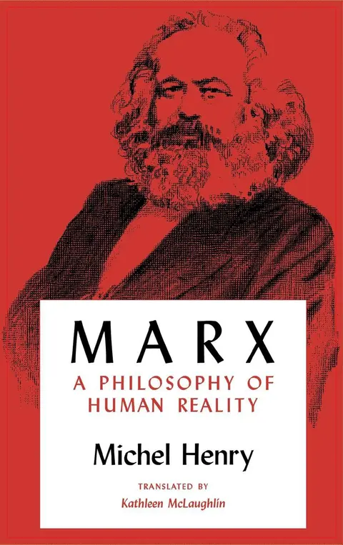 Cover of Marx