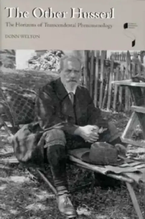 Cover of Other Husserl