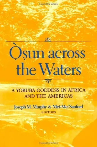 Cover of Osun Across the Waters