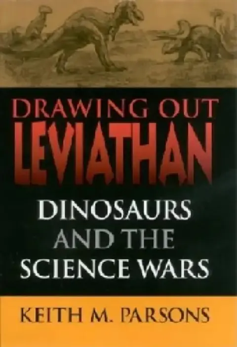 Cover of Drawing Out Leviathan