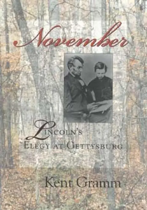Cover of November