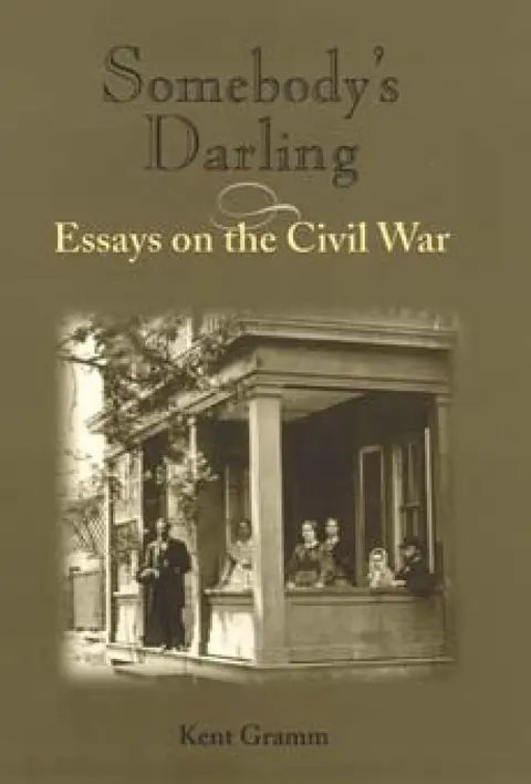Cover of Somebody's Darling