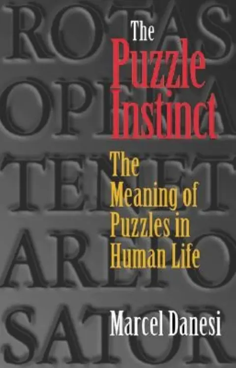 Cover of The Puzzle Instinct
