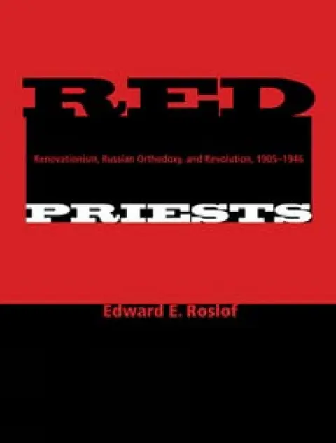 Cover of Red Priests