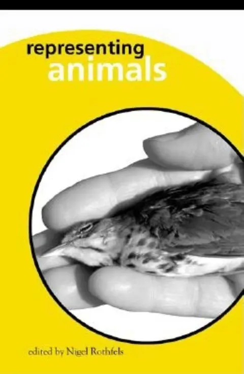 Cover of Representing Animals