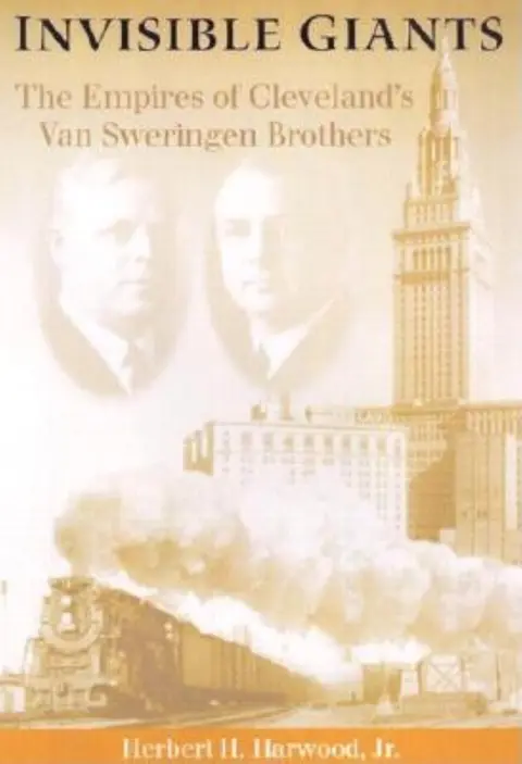 Cover of Invisible Giants