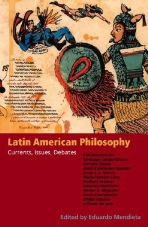 Cover of Latin American Philosophy