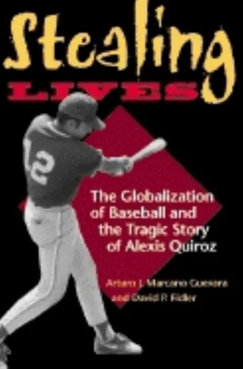 Cover of Stealing Lives