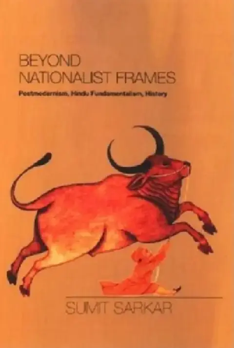 Cover of Beyond Nationalist Frames