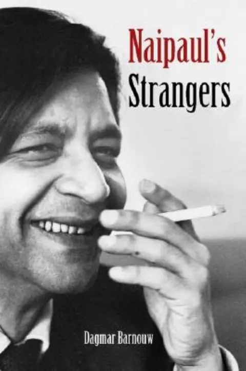 Cover of Naipaul's Strangers
