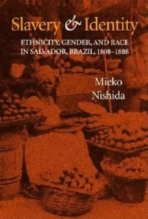 Cover of Slavery and Identity