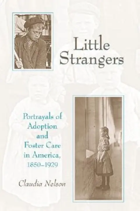 Cover of Little Strangers