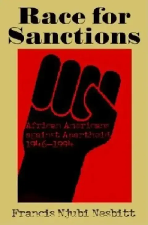 Cover of Race for Sanctions