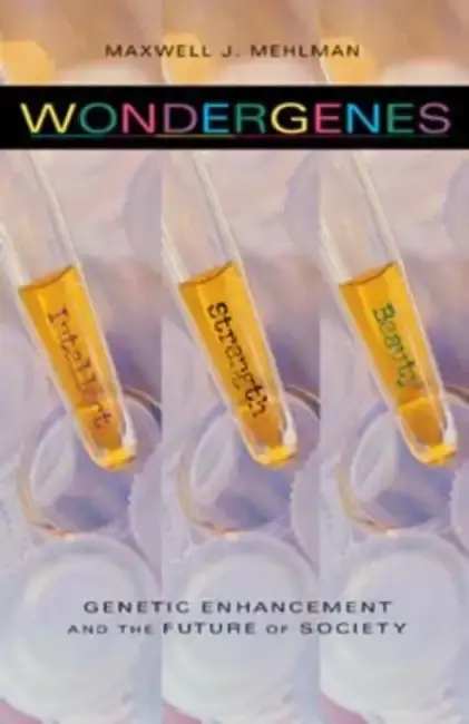 Cover of Wondergenes