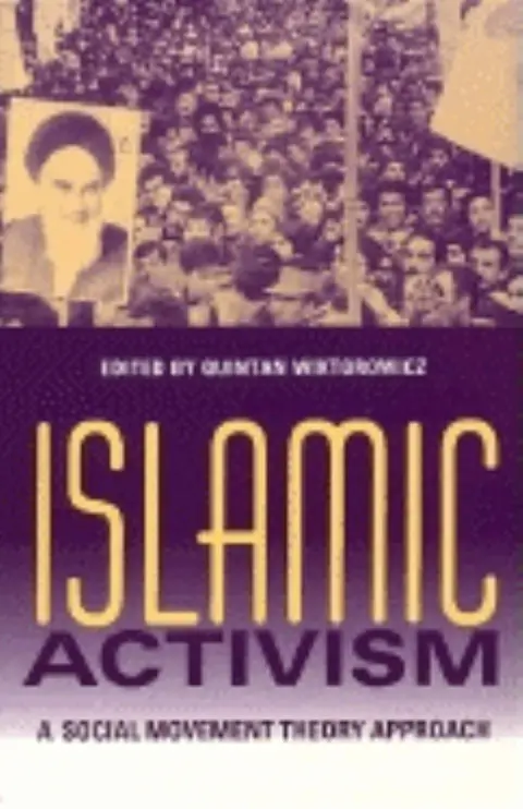 Cover of Islamic Activism