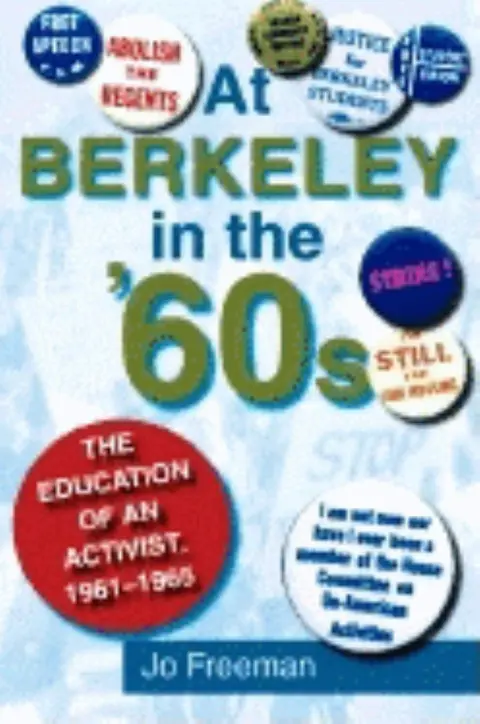 Cover of At Berkeley in the '60s