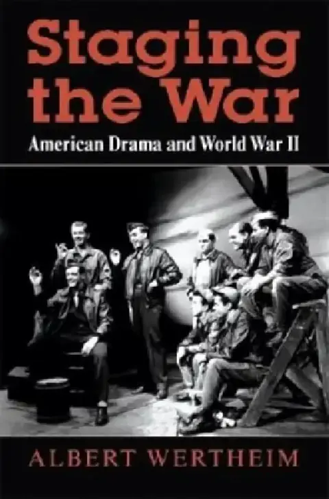 Cover of Staging the War