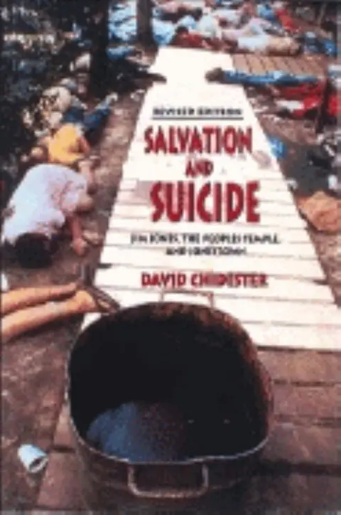 Cover of Salvation and Suicide