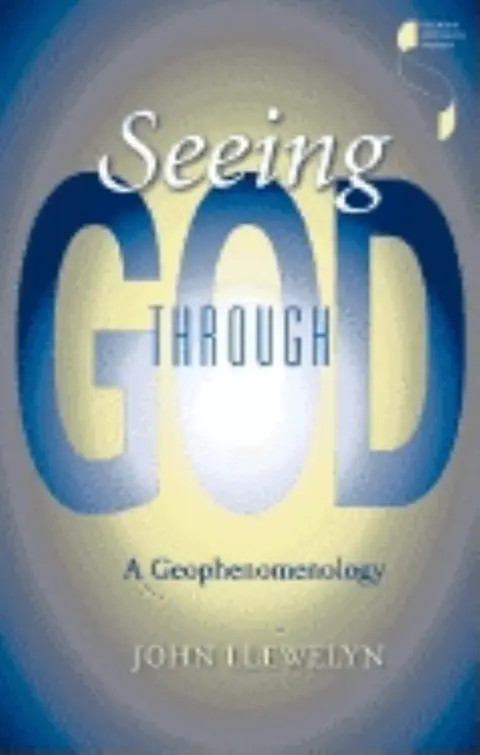 Cover of Seeing Through God