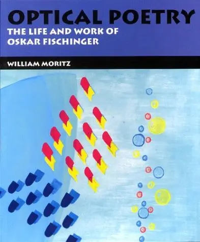 Cover of Optical Poetry