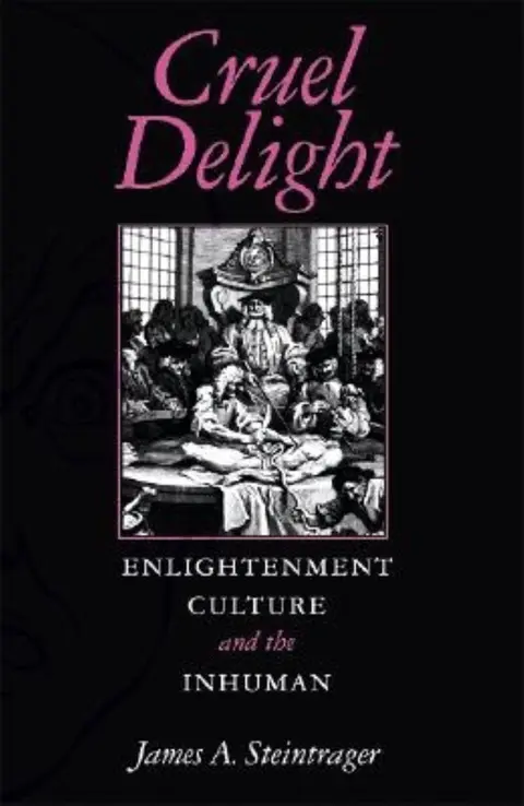 Cover of Cruel Delight