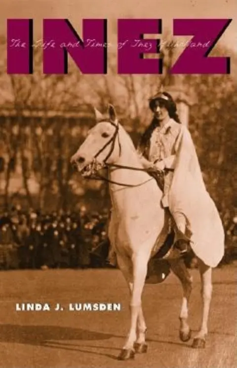 Cover of Inez