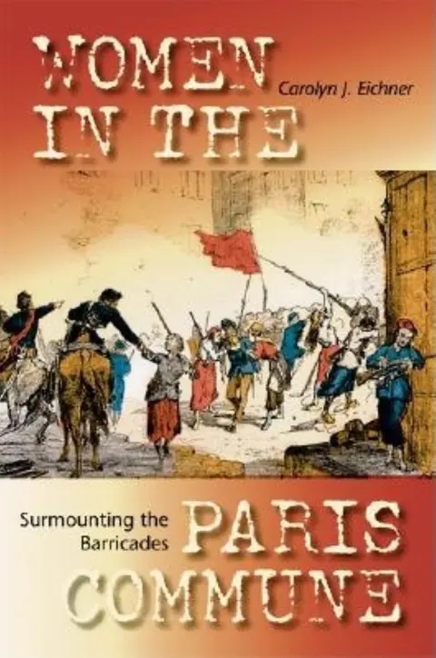 Cover of Surmounting the Barricades