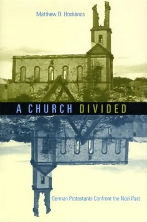 Cover of A Church Divided