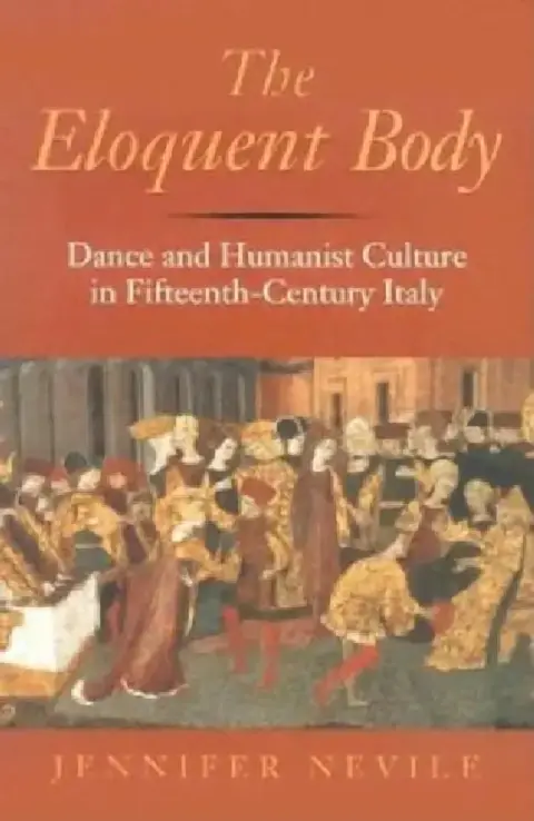 Cover of The Eloquent Body