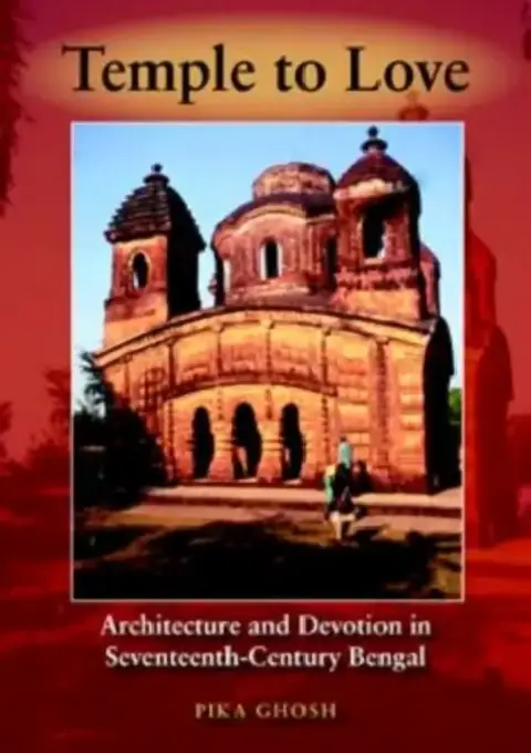 Cover of Temple to Love