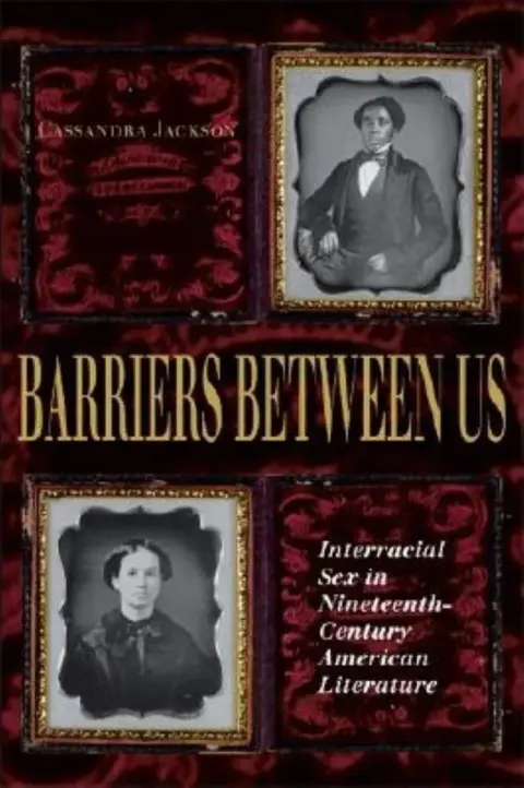 Cover of Barriers Between Us