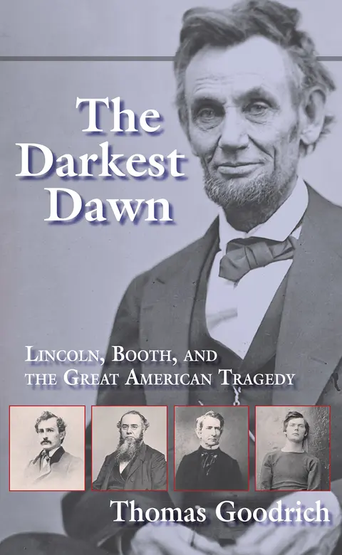Cover of The Darkest Dawn