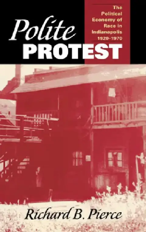 Cover of Polite Protest